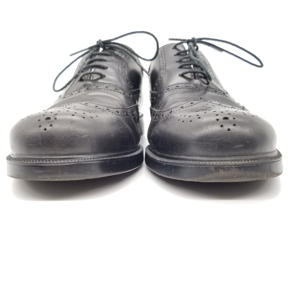 Rockport Leather Wingtip Oxfords Dress Shoes Sz 11 main image 6